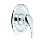 GREENS Edge FloBOOST Shower Mixer Chrome